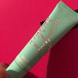 Lip gloss. Never used.